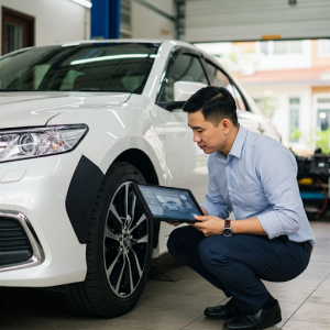 Cách định giá xe ô tô đã qua sử dụng chuẩn xác 2025