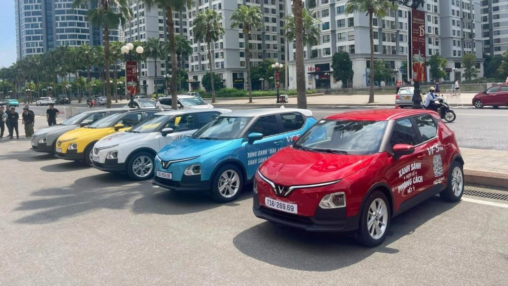 định giá xe cũ chính xác