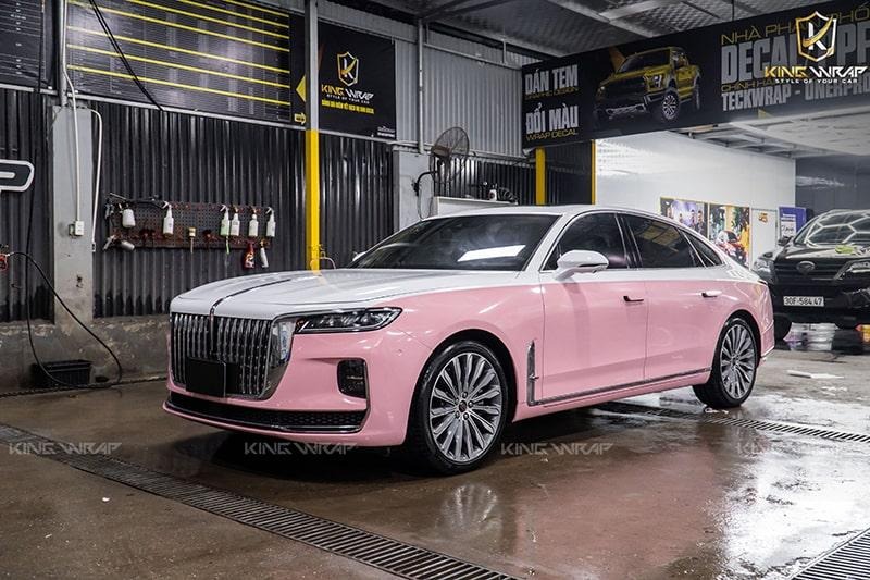 nhận biết xe lỗi nặng